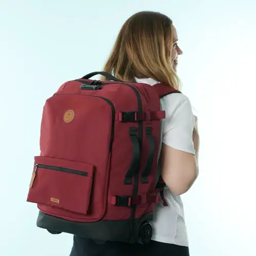 Valise souple 2 roues small Sibiu