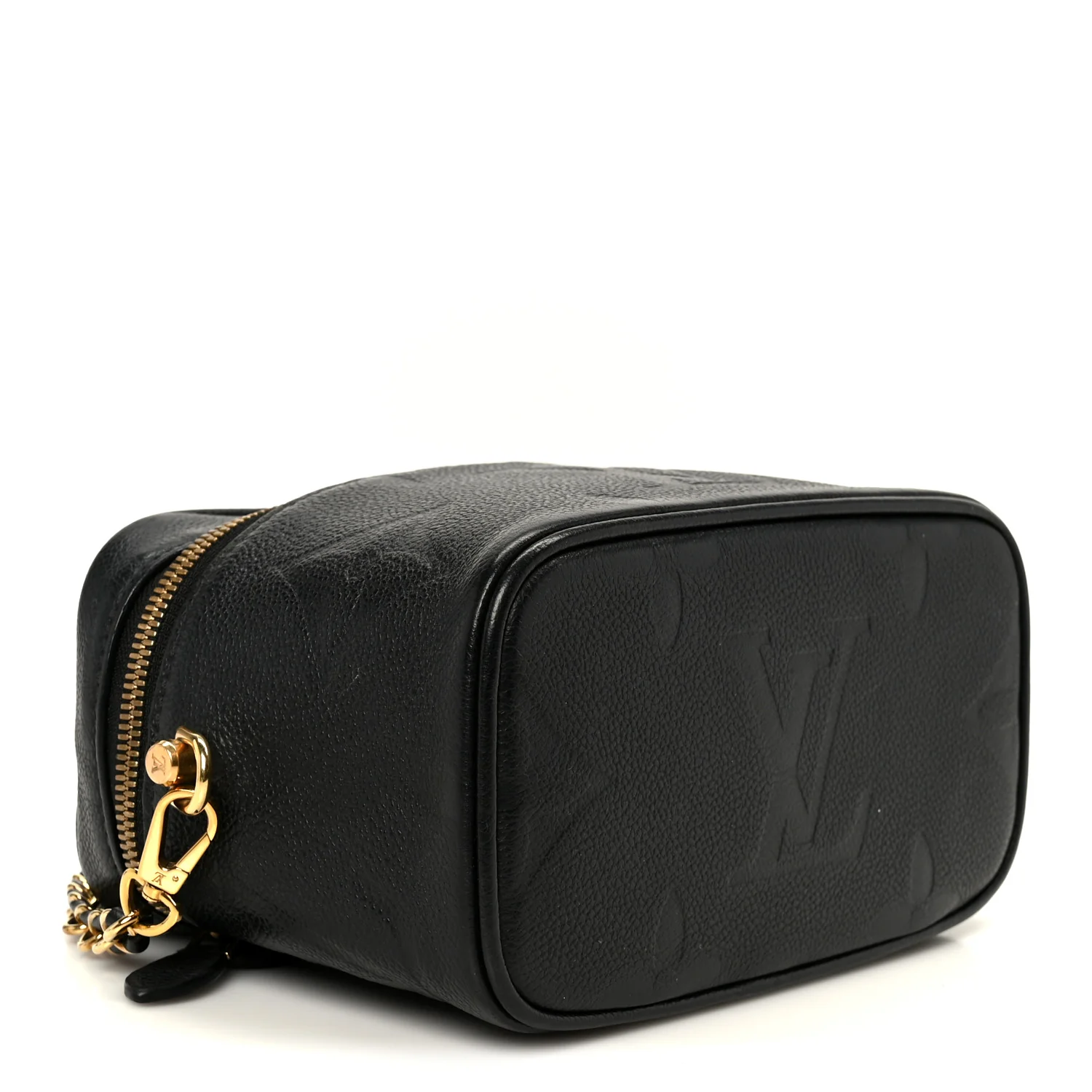 Empreinte Monogram Giant Vanity PM Black