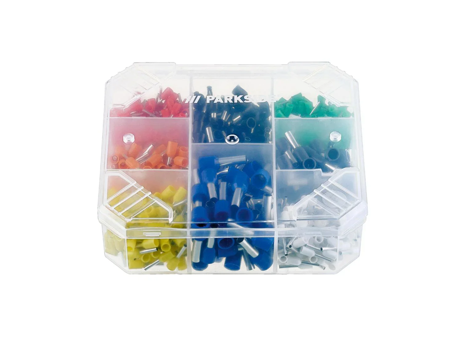 PARKSIDE Set de petites pices d'lectricit auto