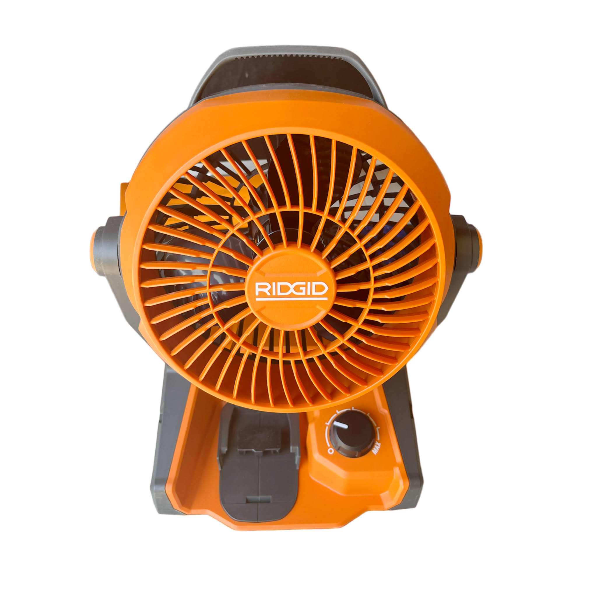 Ridgid 18-Volt Cordless Hybrid Jobsite Fan (Tool Only)