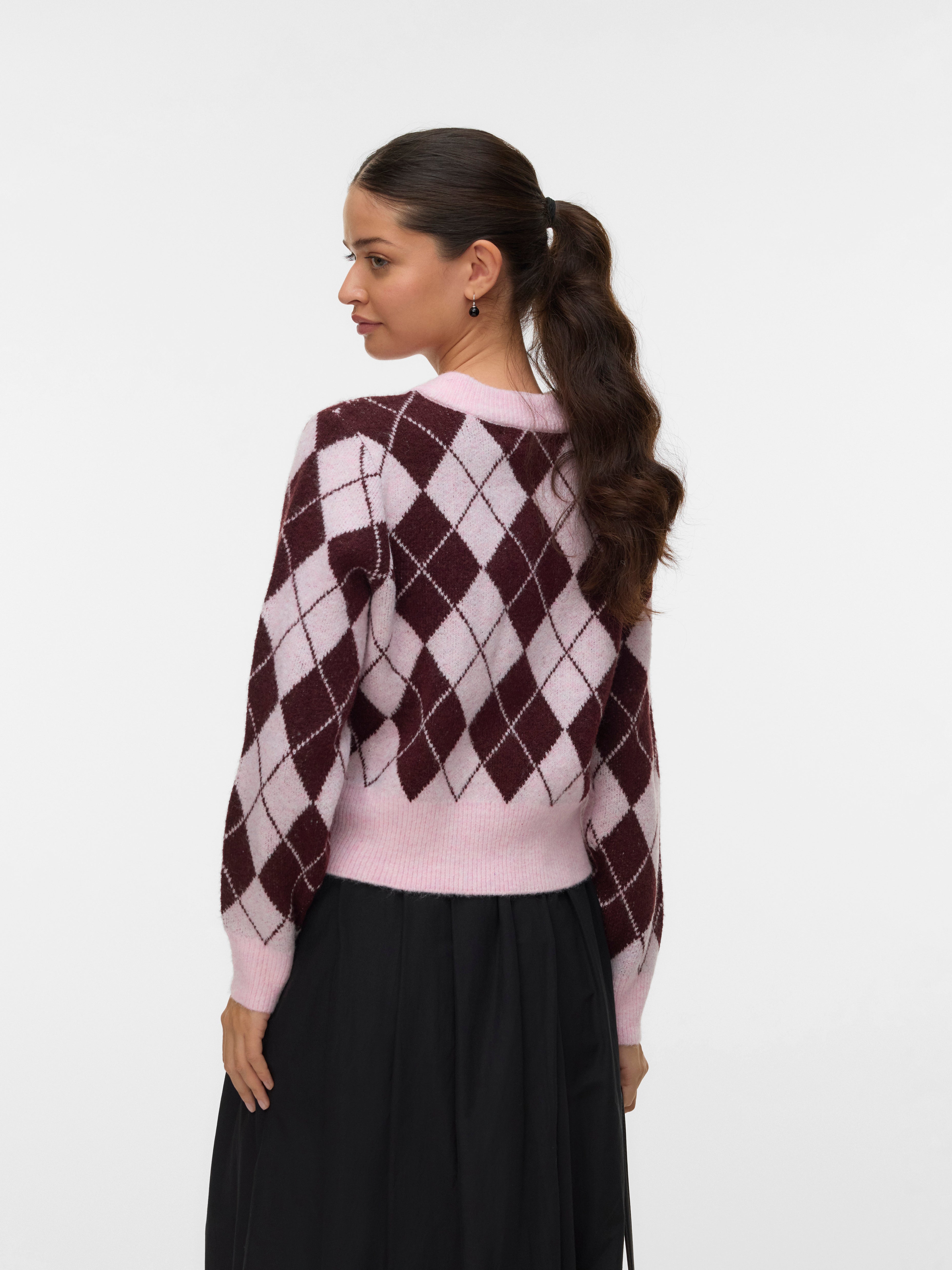 VERO MODA® VMHALO Knit Cardigan