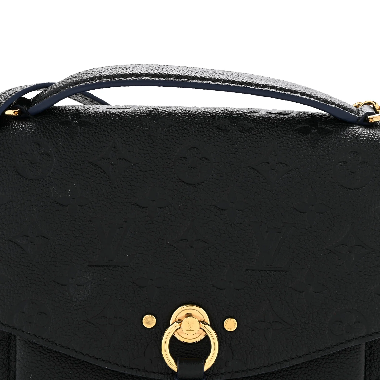 Empreinte Blanche BB Black