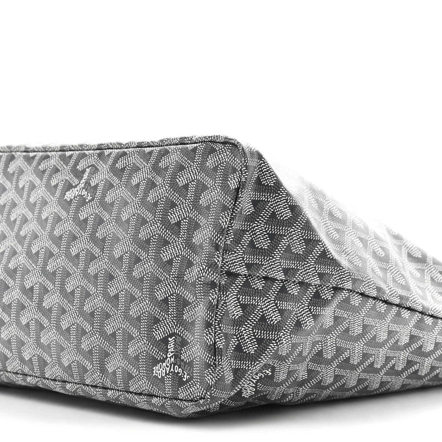 Goyardine Saint Louis PM Grey