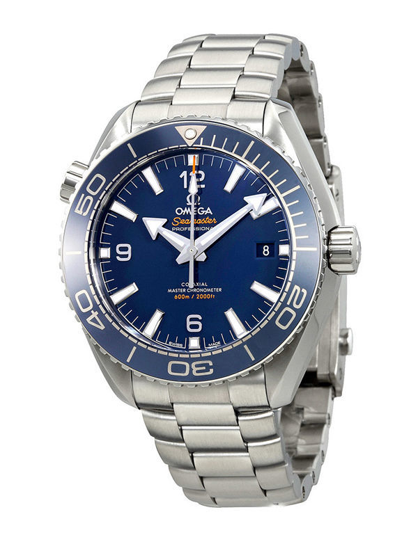[Super Clone]Omega 215.30.44.21.03.001 Seamaster Planet Ocean 600M Co-Axial-Master - New