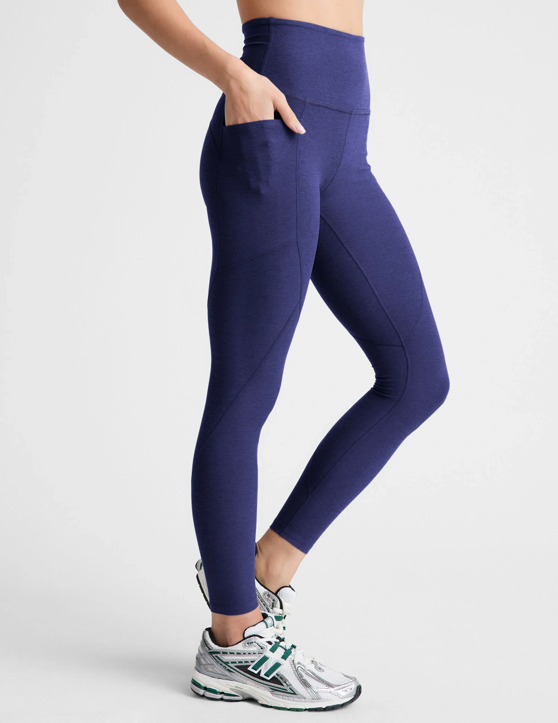 Spacedye™ Equipped Pocket Midi Legging