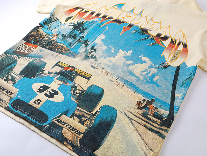 2025 New fashion T-shirt 3110
