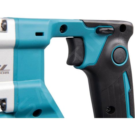 Makita – Visseuse sans fil 18V – Moteur Brushless – Vissage rapide 25-55 mm – Pour chantiers humides – Profondeur d'enfoncement réglable — vue 6