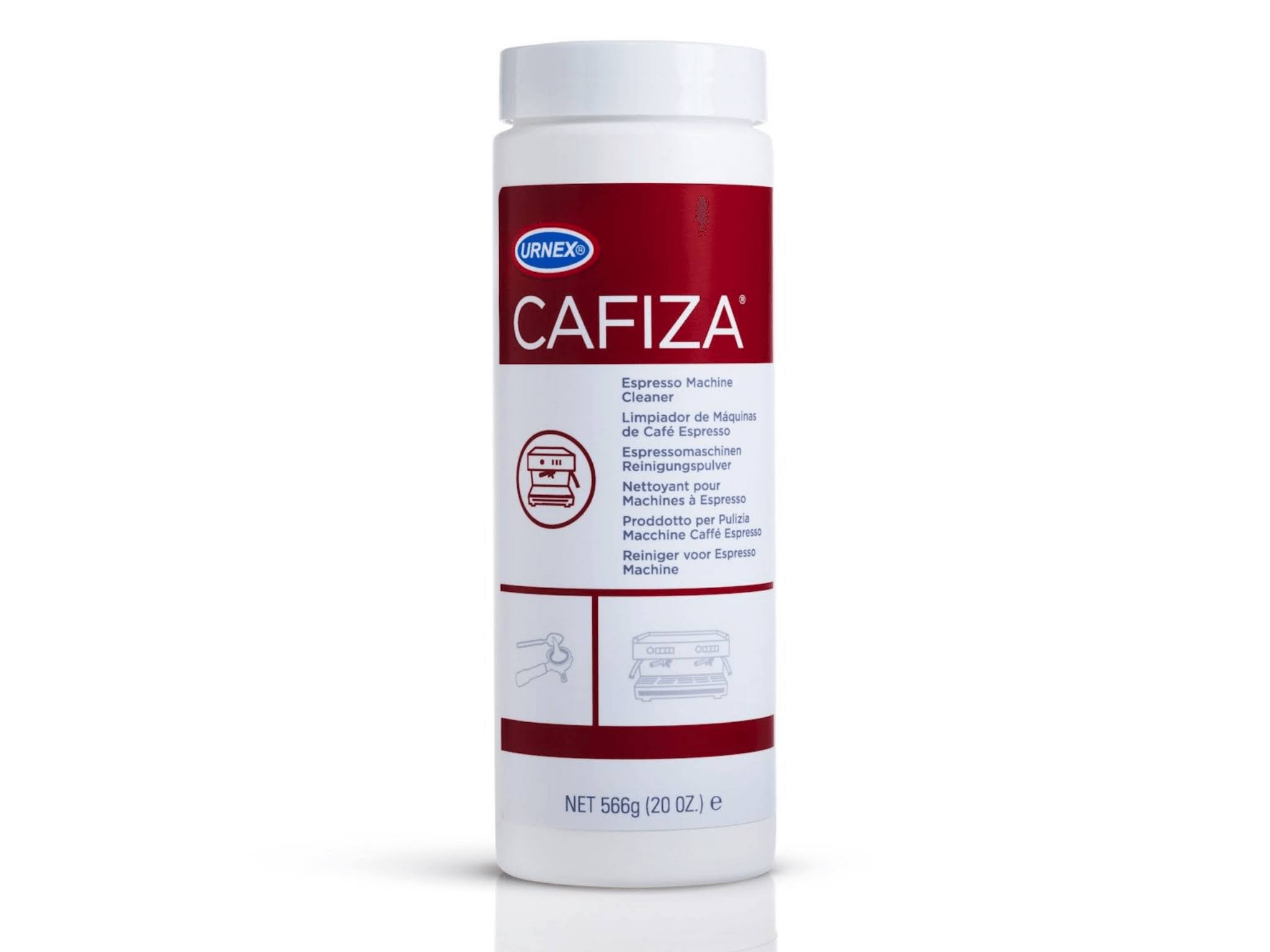 Urnex Cafiza Powder 566 Grams - Cleaning | Pro Coffee Gear