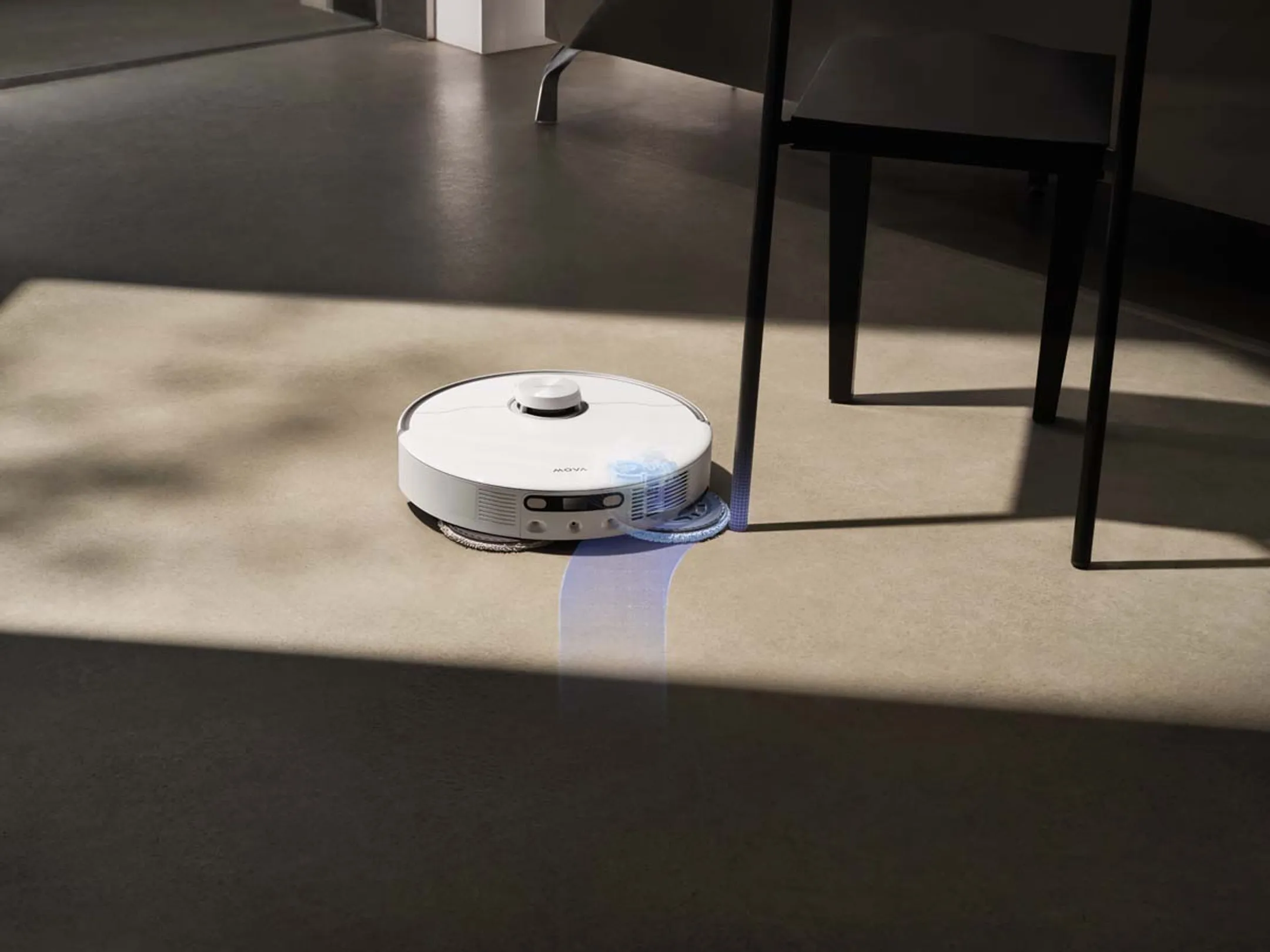 MOVA Robotstofzuiger 2in1 P50 Pro Ultra