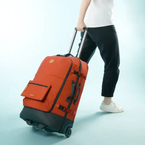 Valise souple 2 roues medium Kaikoura