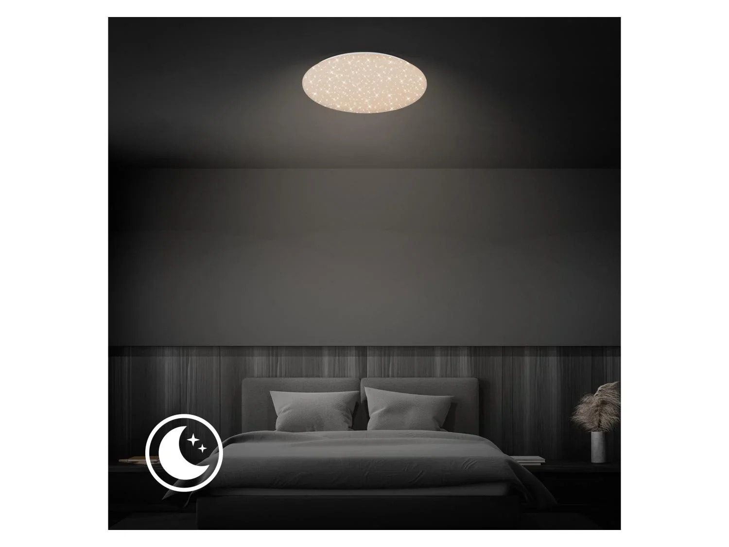 Briloner Plafonnier LED CTT