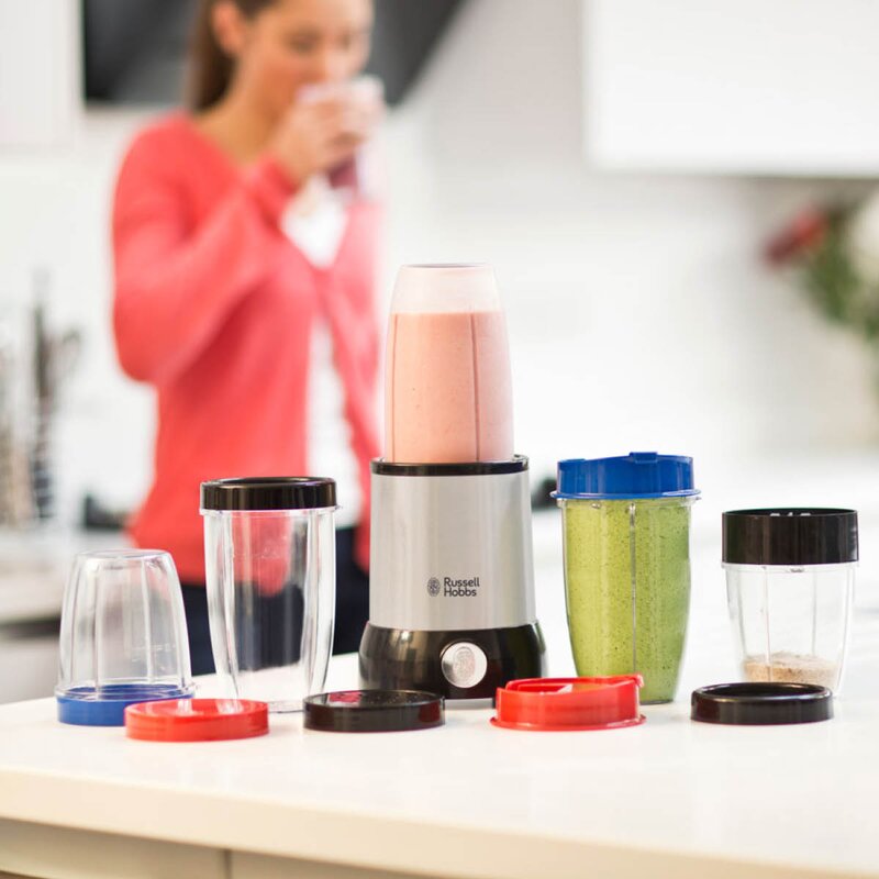 Blender med beholder 5 stk 700W