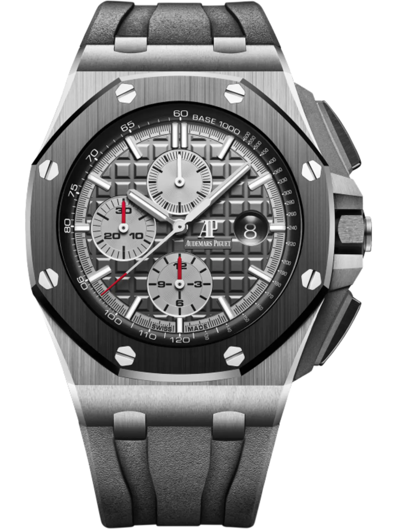 【Super Clone】Audemars Piguet OFFSHORE Slate Grey Dial CHRONOGRAPH 44mm 26400IO.OO.A004CA.01
