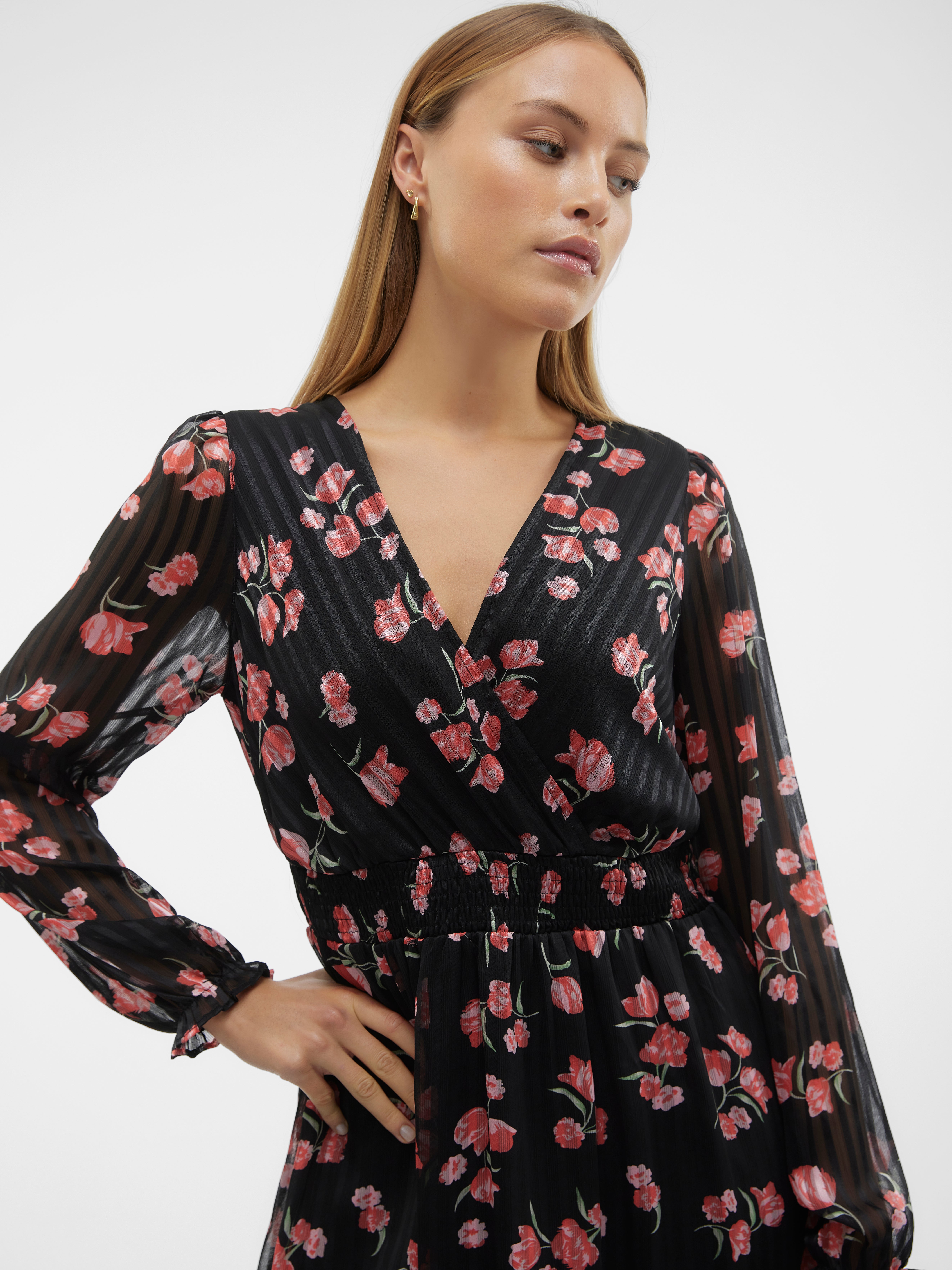 VERO MODA® VMROSEY Short dress