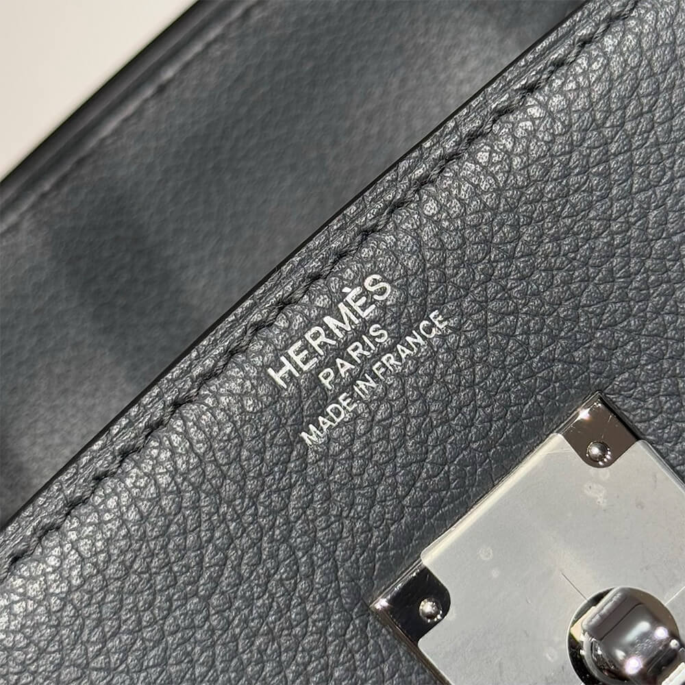 Hermes Shoulder Birkin 29 Evercolor