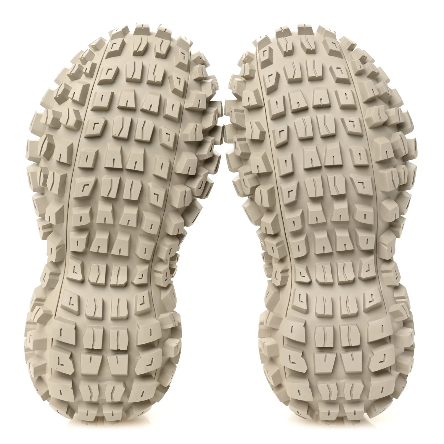Rubber Defender Bouncer Clogs 37 Monocolor Beige