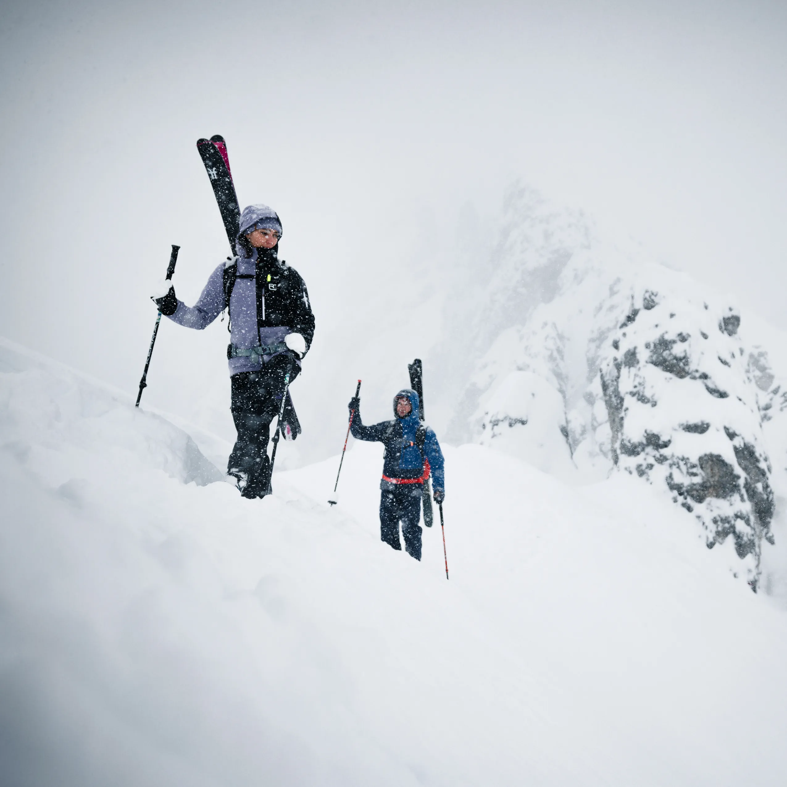 ORTOVOXR 3L ORTLER JACKET