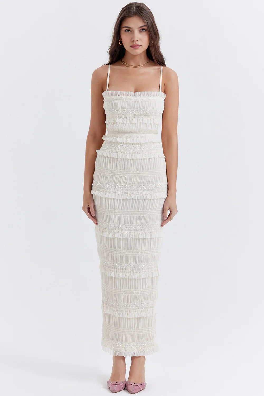 Solène | Robe Maxi