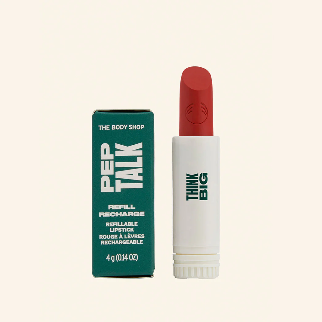 Peptalk Lipstick Bullet Refill Think Big