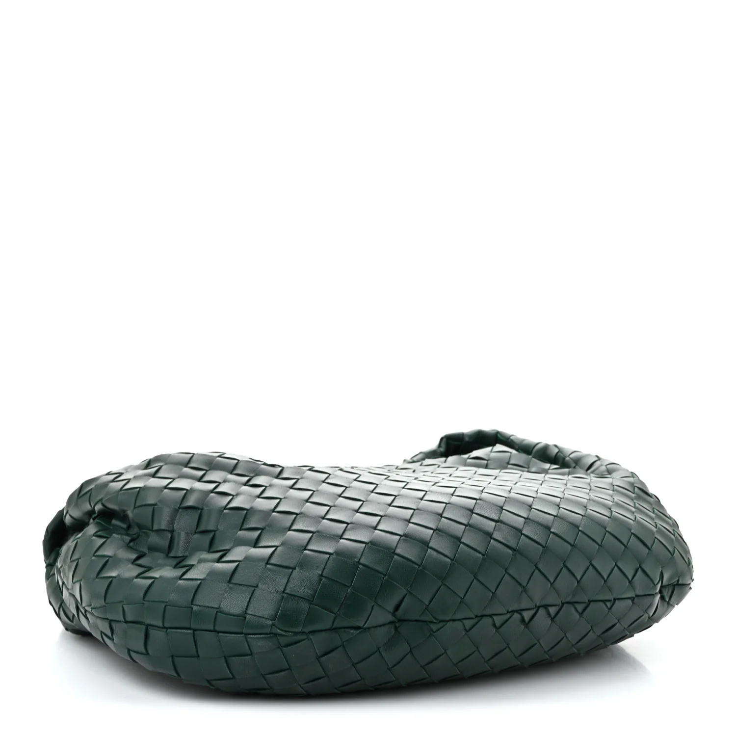 Nappa Intrecciato Small Jodie Hobo Raintree
