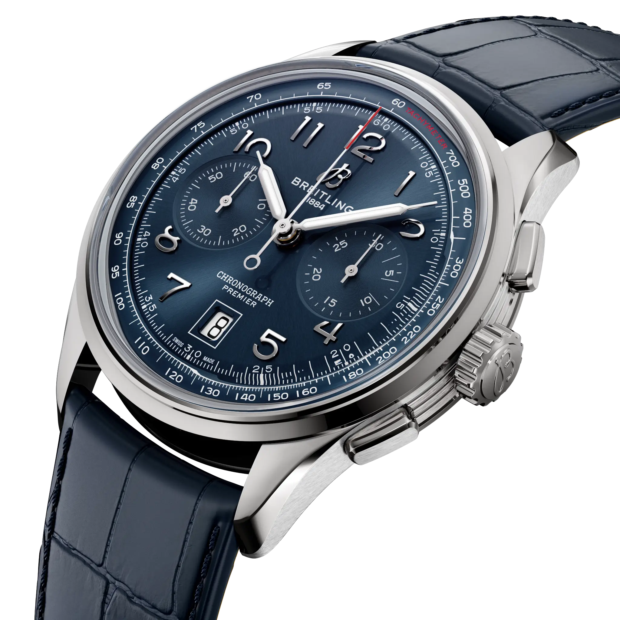 【Super Clone】Breitling Premier B01 Chronograph 42mm Automatic AB0145171C1P2
