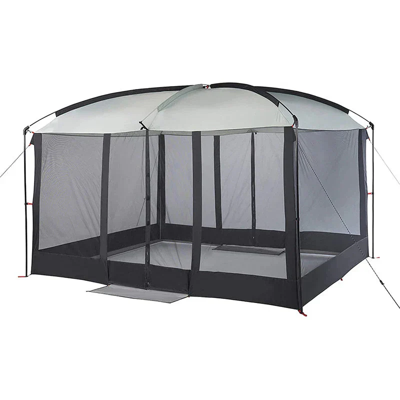 Abri moustiquaire magnétique, idéal pour le camping, les voyages, les pique-niques, les fêtes d'avant-match et bien plus encore.