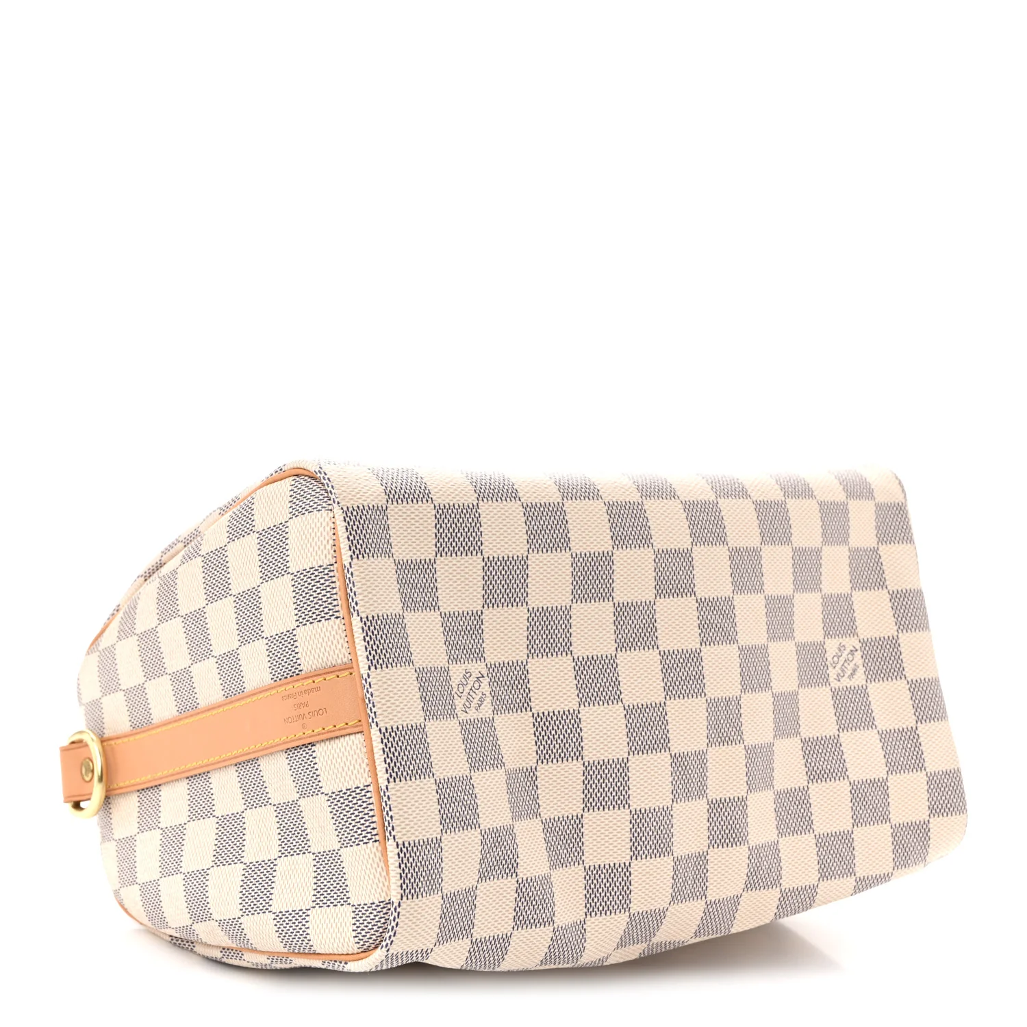 Damier Azur Speedy Bandouliere 25