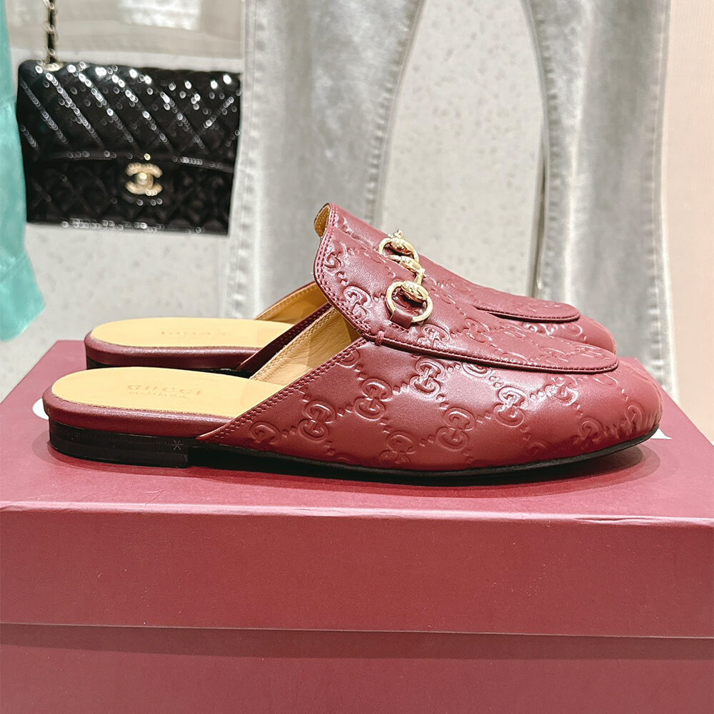 Gucci Women s Princetown slipper