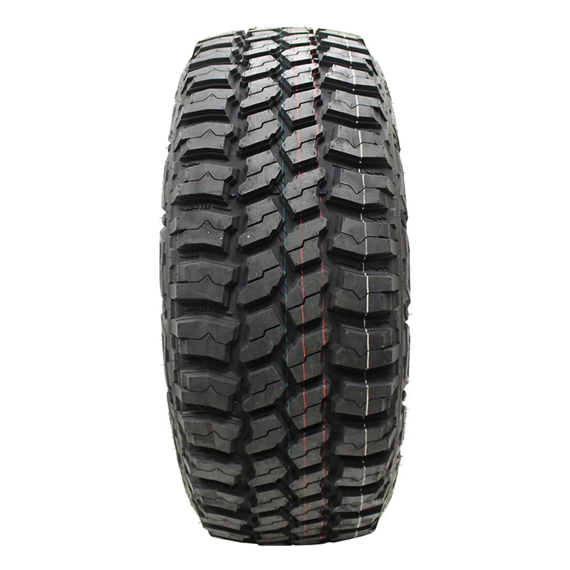 Thunderer Trac Grip M/T R408 Mud-Terrain LT235/75R15 104/101Q C Light Truck Tire