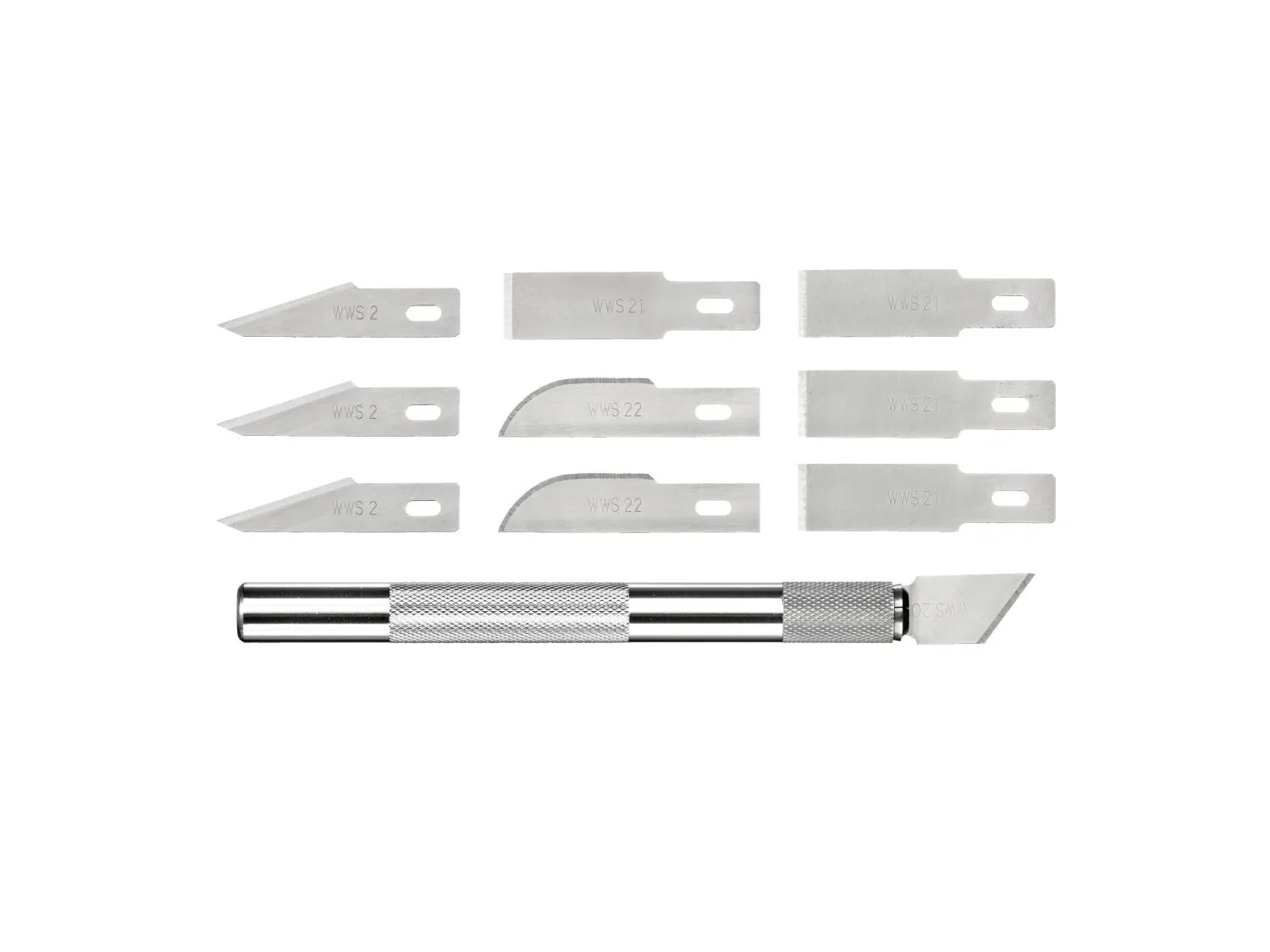 PARKSIDE Set d'outils de prcision