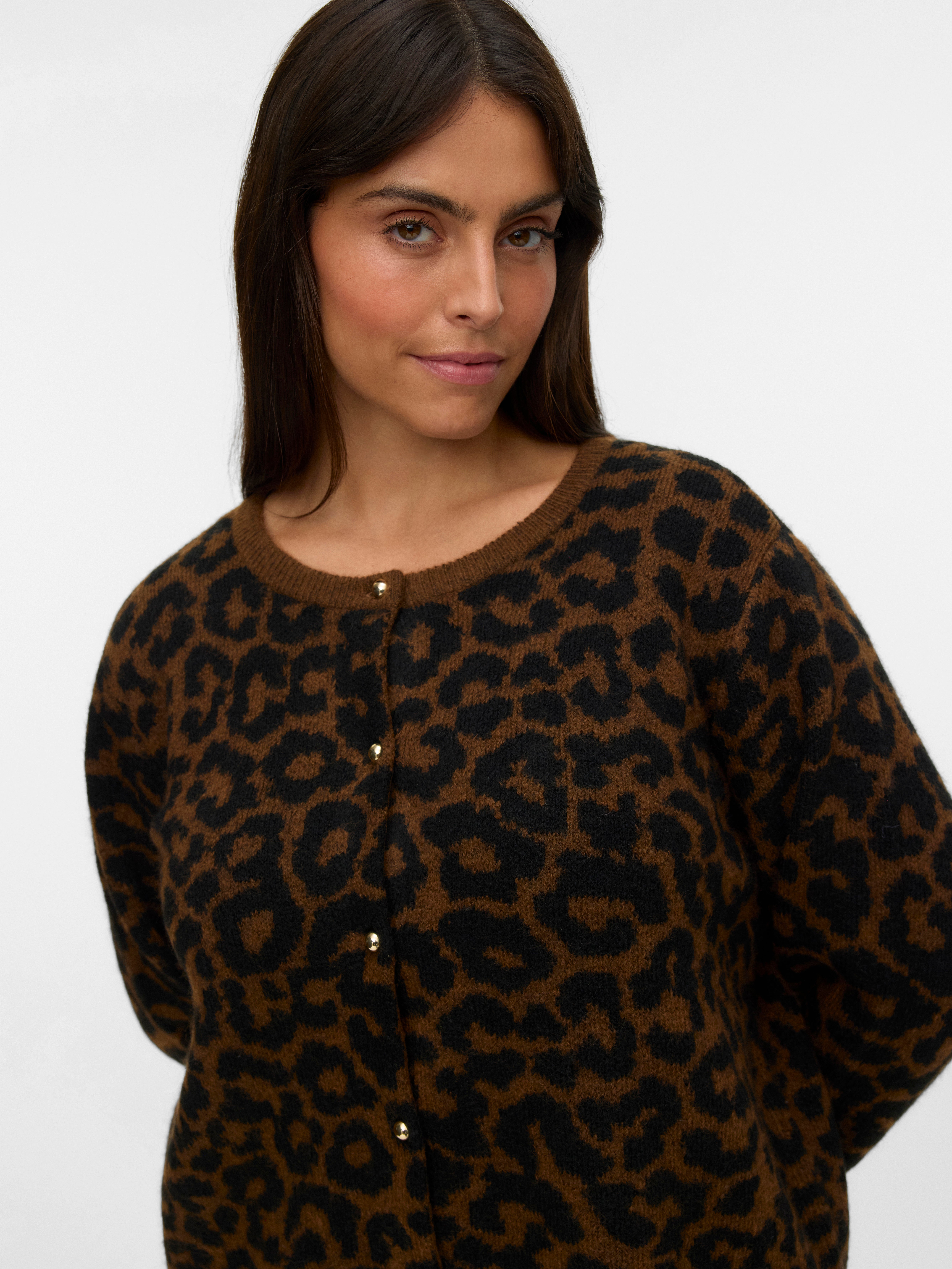 VERO MODA® VMCNEWKAI Knit Cardigan
