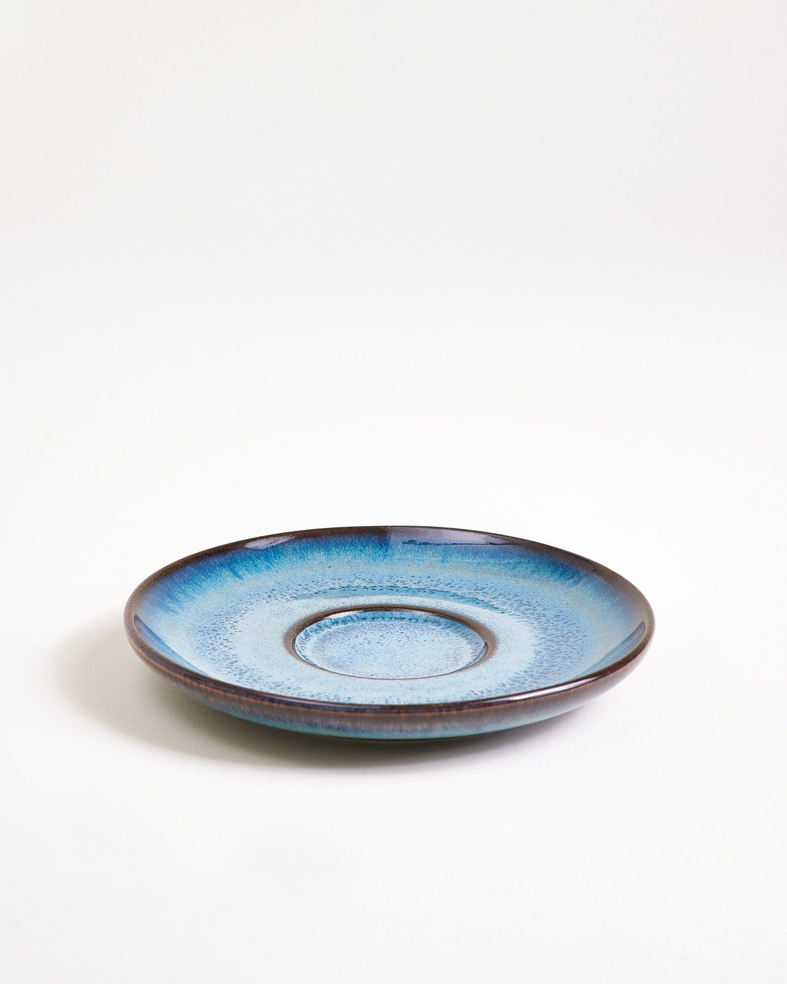 MADEIRA - SMALL SAUCER CLASSIC GREEN-BLUE