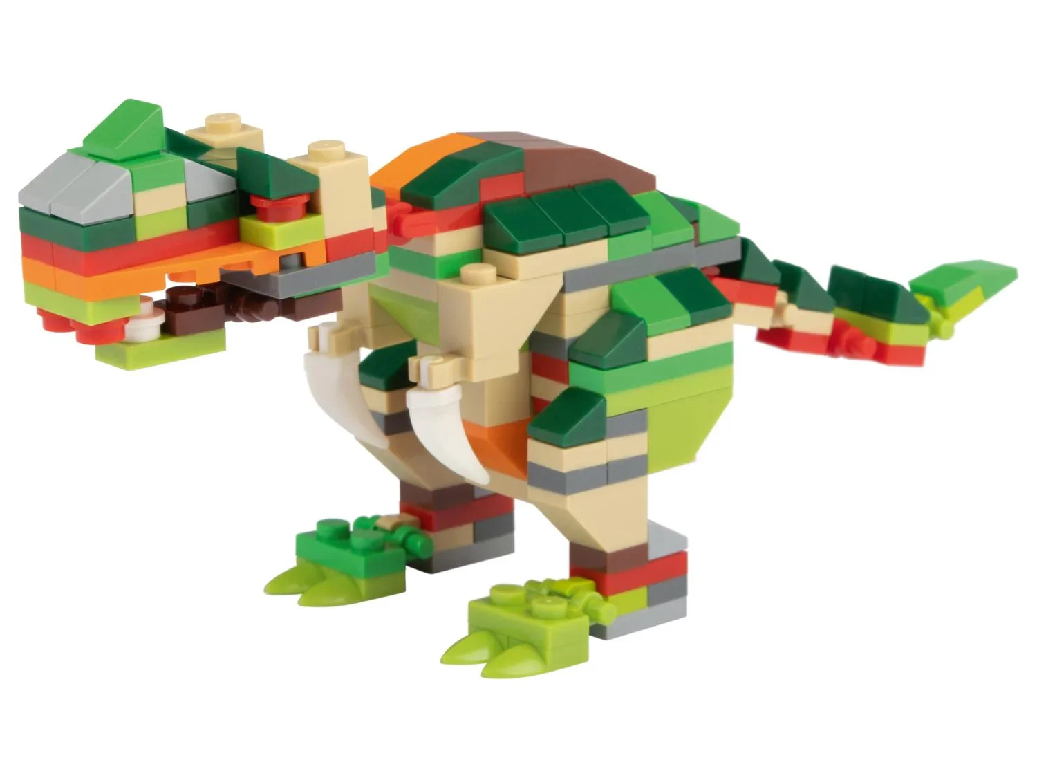 lupilu Clippydinos dans un uf
