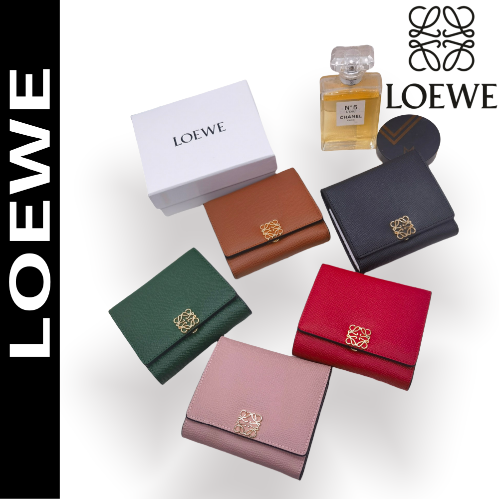 LOEWE【ロエベ】ミニウォレット 5カラー 2025年新作