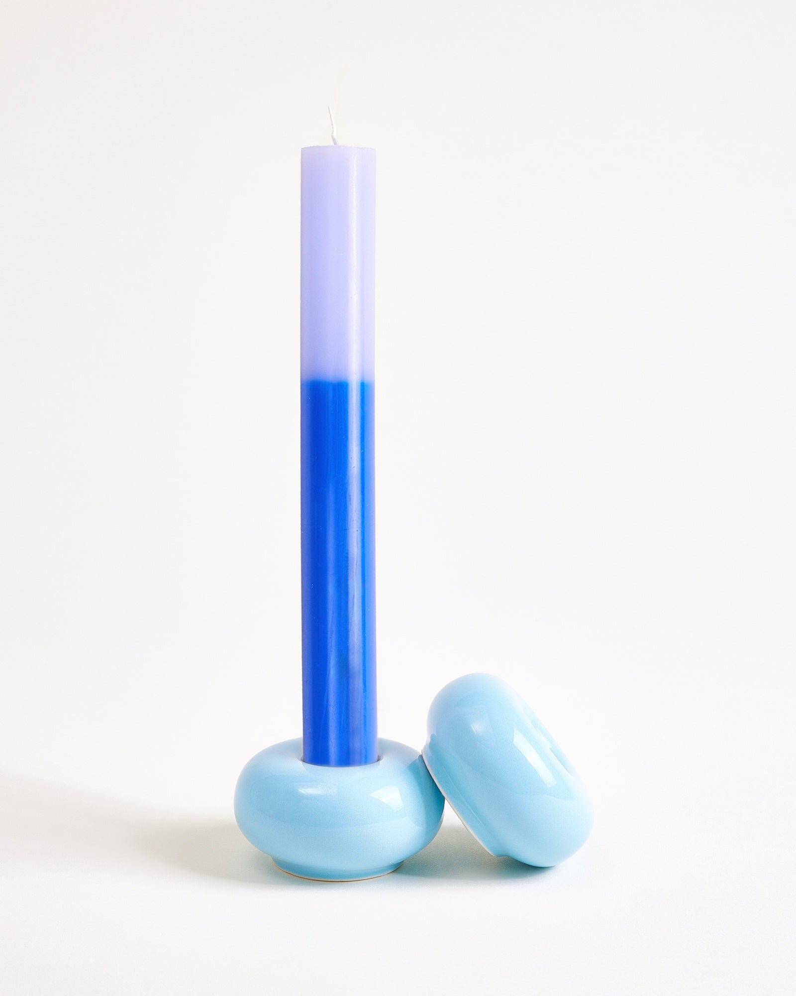 SEIA - CANDLESTICK LIGHT BLUE