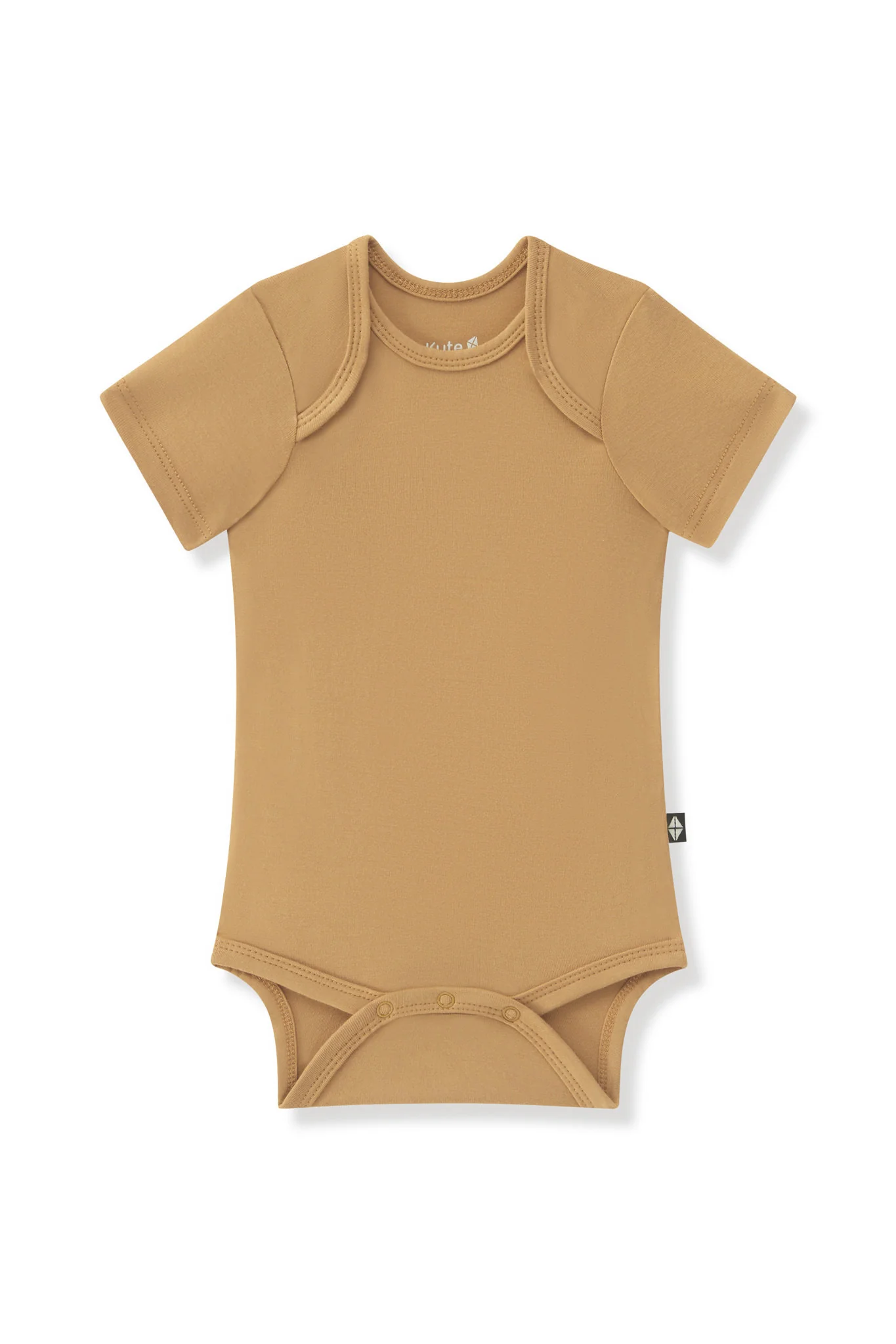 Bodysuit in Ochre