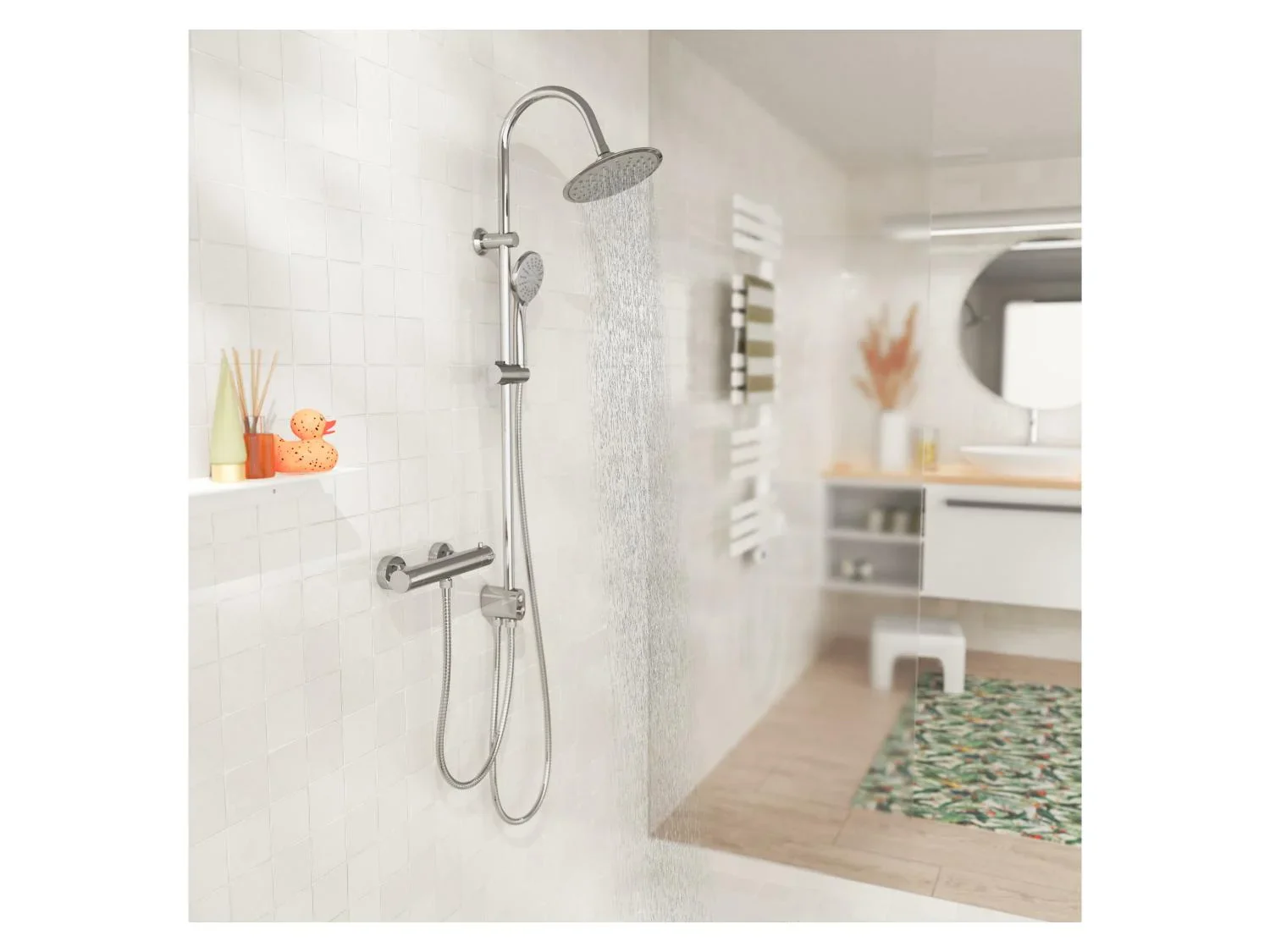 Eisl Colonne de douche EASY RAIN