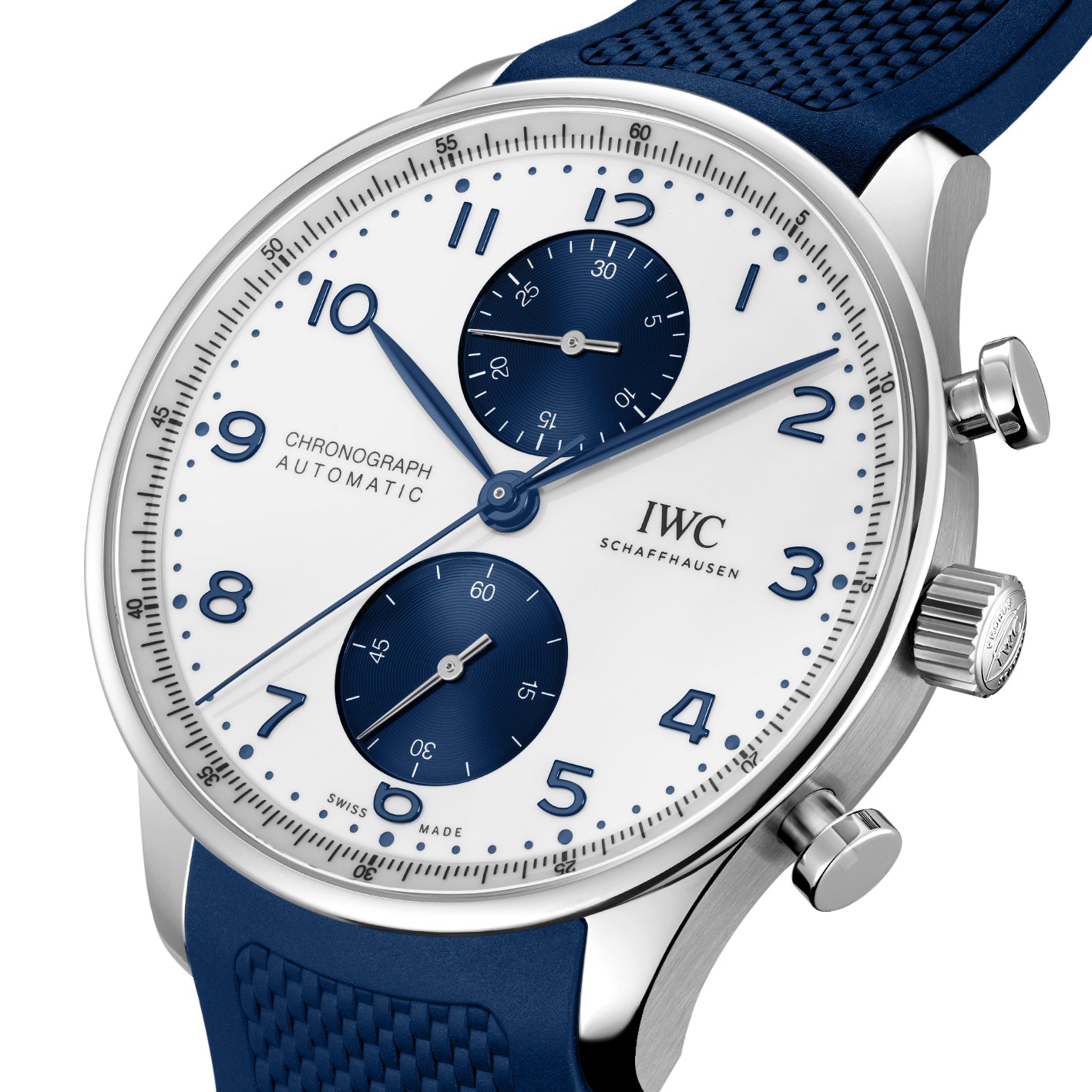 【Super Clone】IWC Portugieser Chronograph 41mm IW371620
