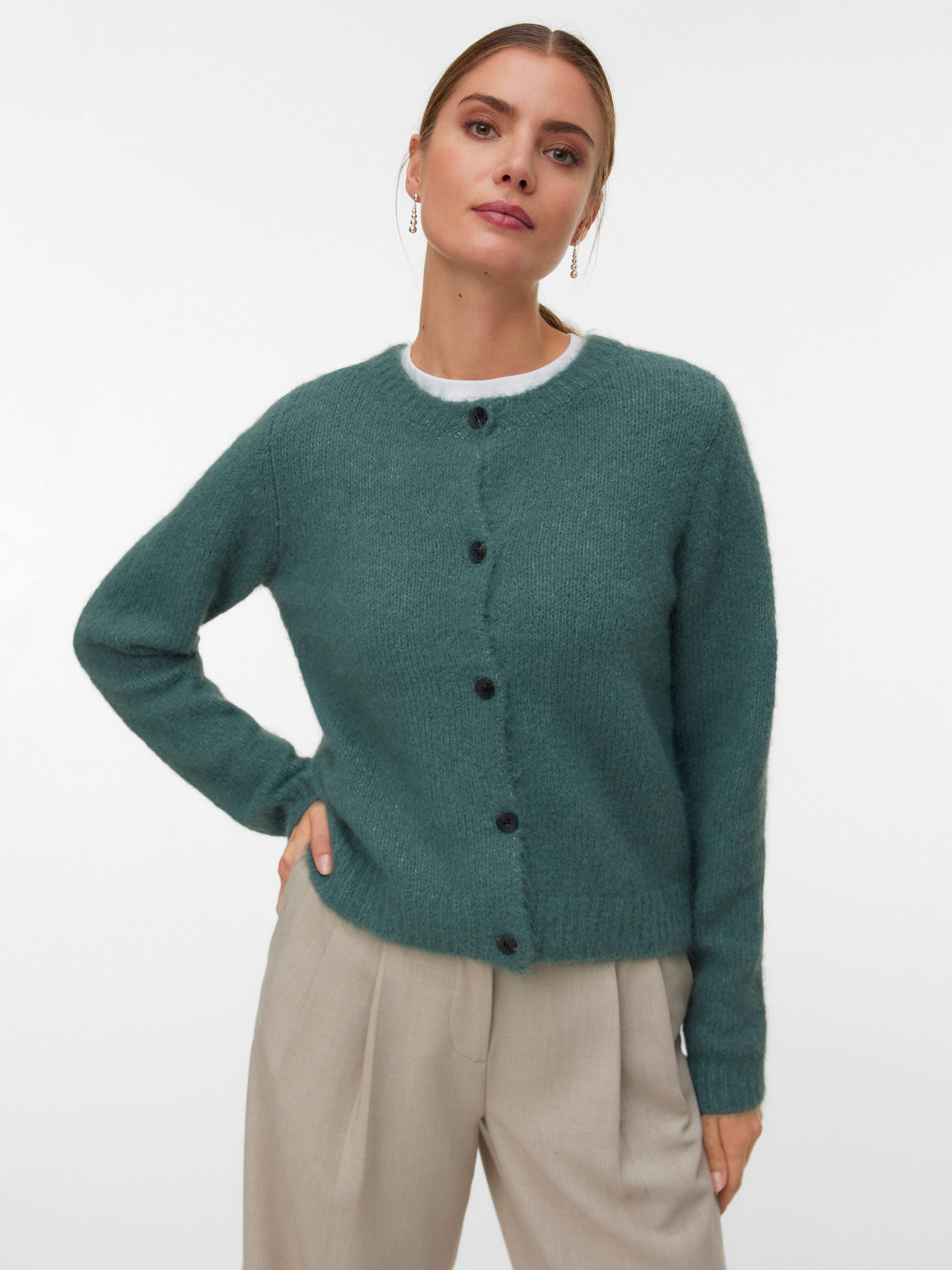 VERO MODA® VMNOVAH Knit Cardigan
