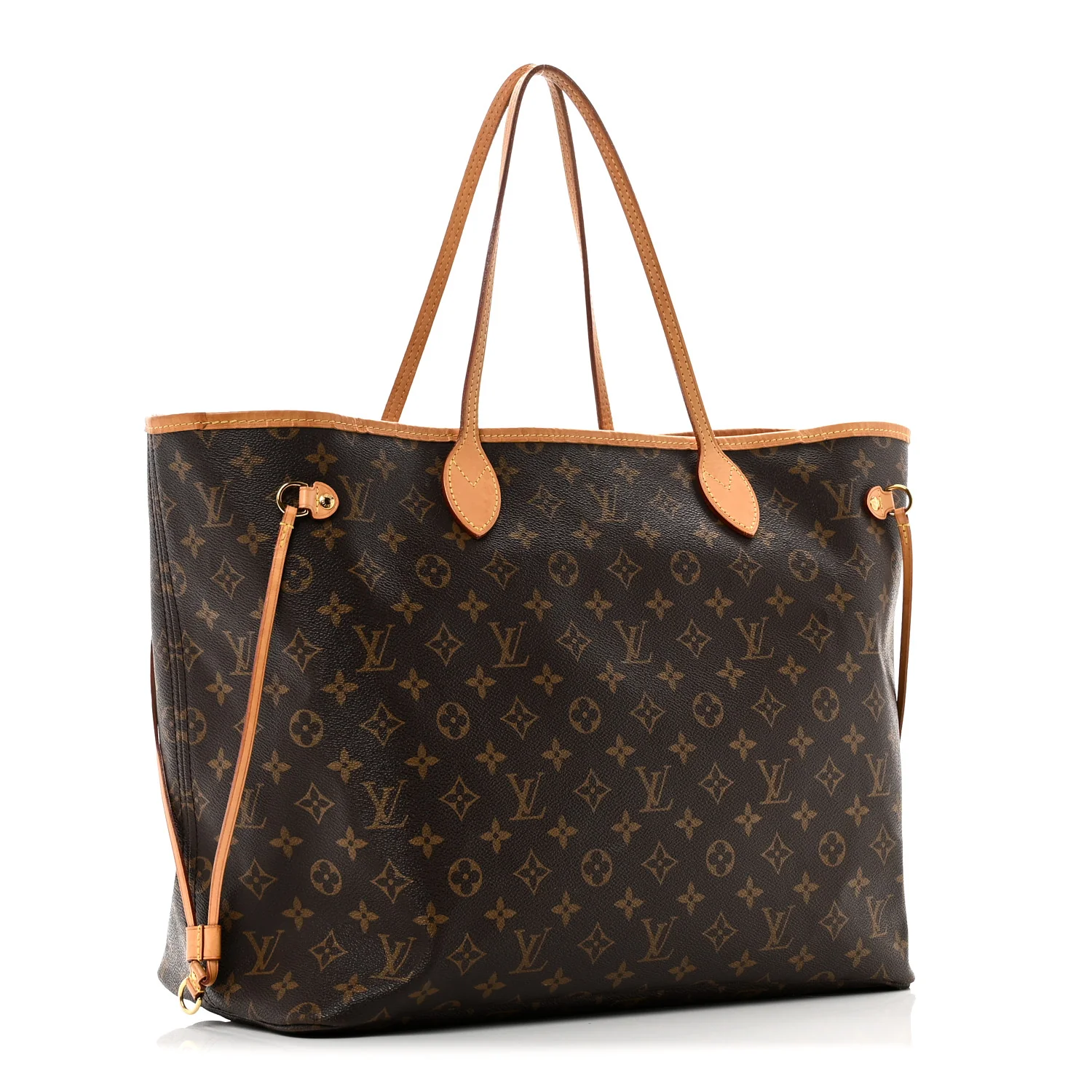 Monogram Neo Neverfull GM Fuchsia