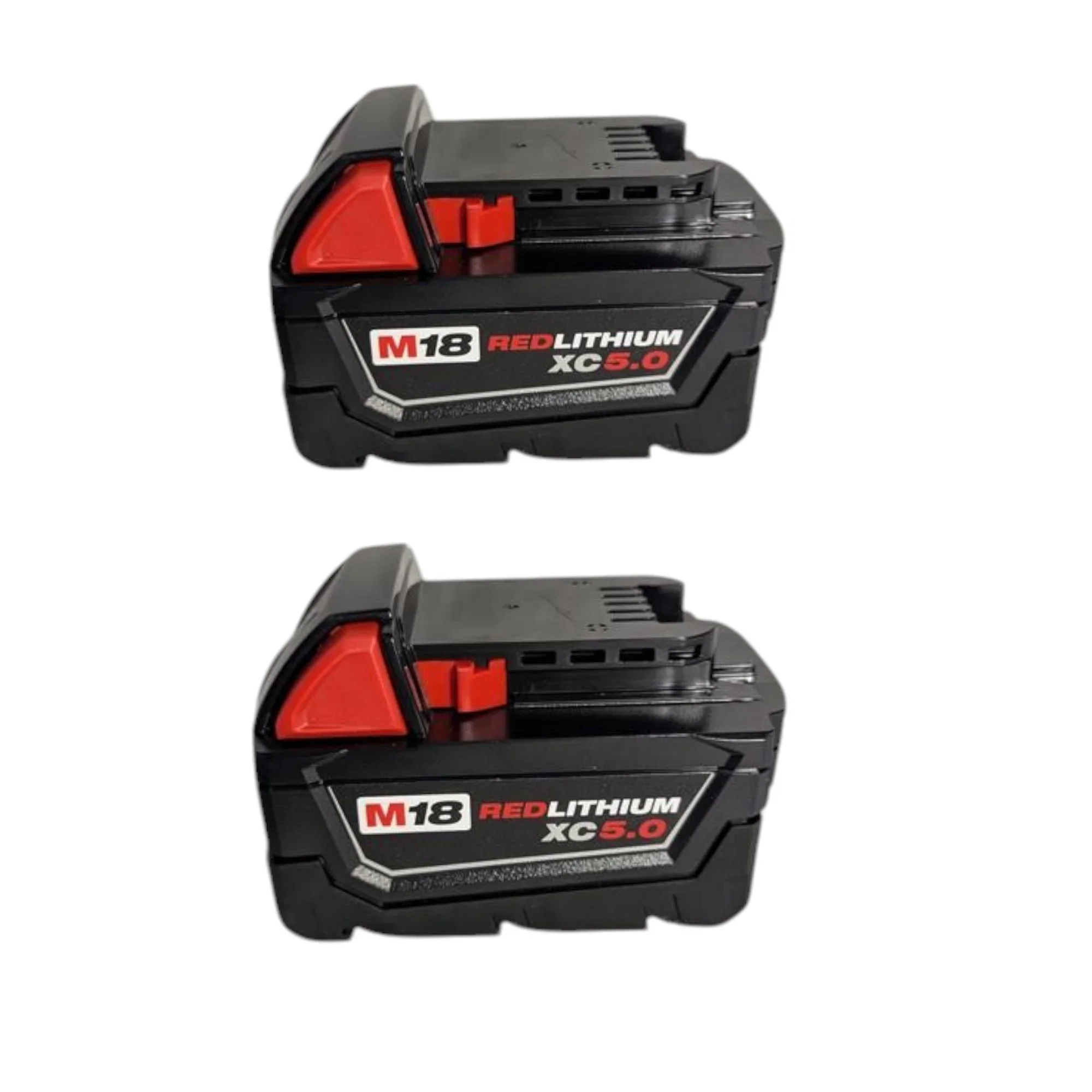 Milwaukee M18 FUEL 1/4 Hex Impact Driver Kit �C 18V Brushless Cordless Driver with 2 x 5.0Ah Batteries, Charger, and Case (Model 2953-22)