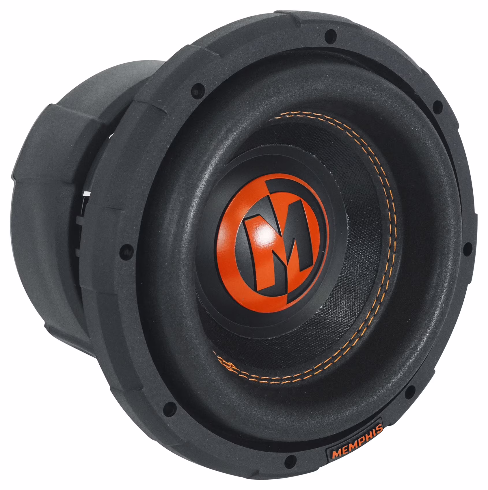 MOJO Pro MJP844 8" 1500w Competition Car Subwoofer DVC 4 ohm Subwoofer