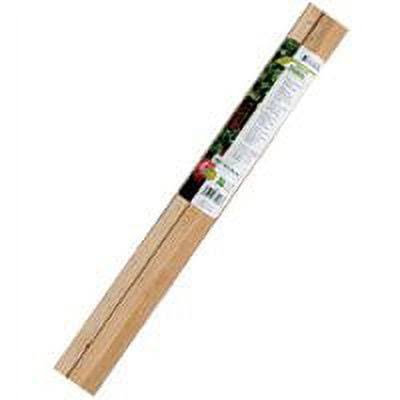 Gardener's Blue Ribbon Wood Stake, 6'