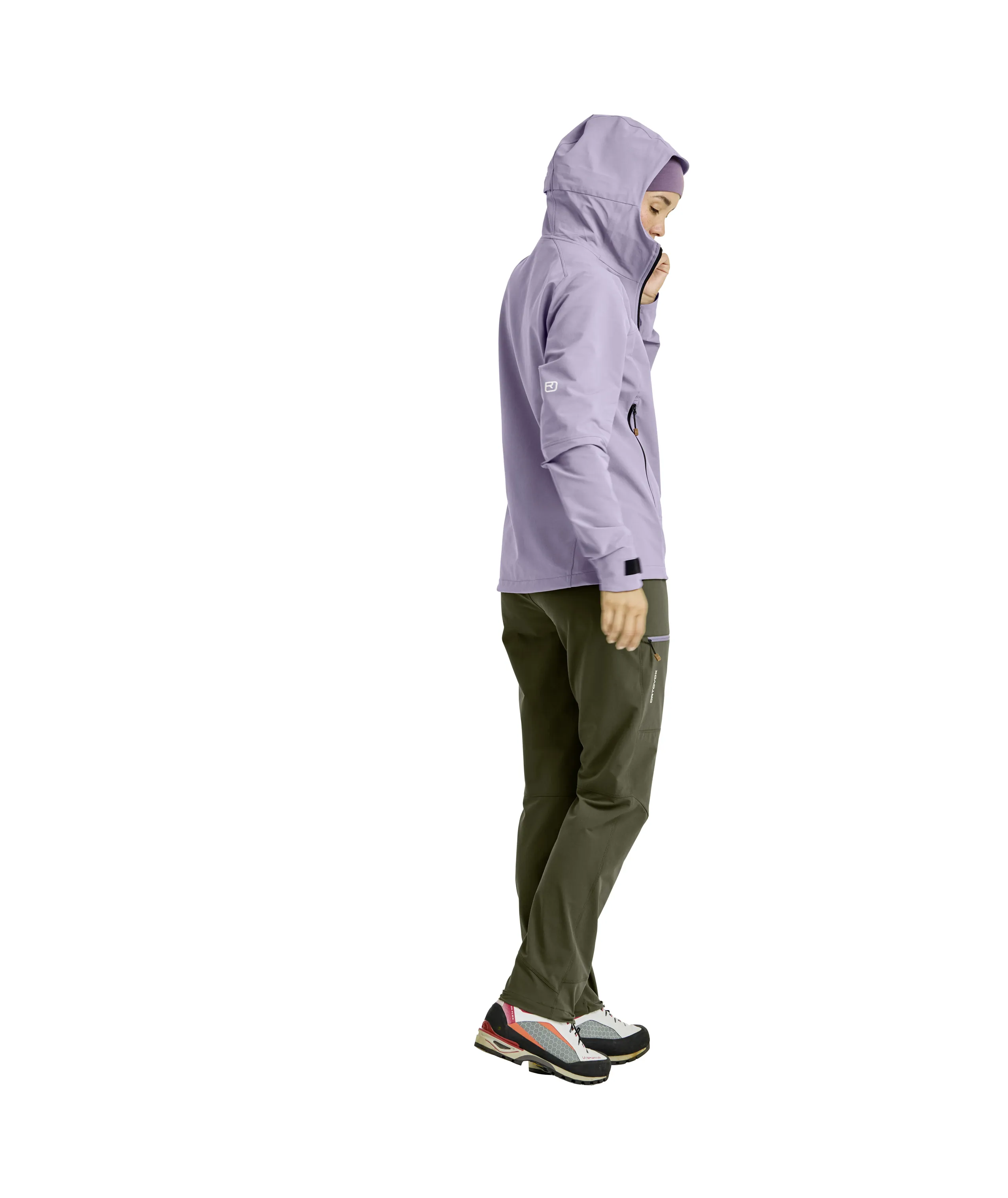 ORTOVOXR SECEDA SOFTSHELL JACKET