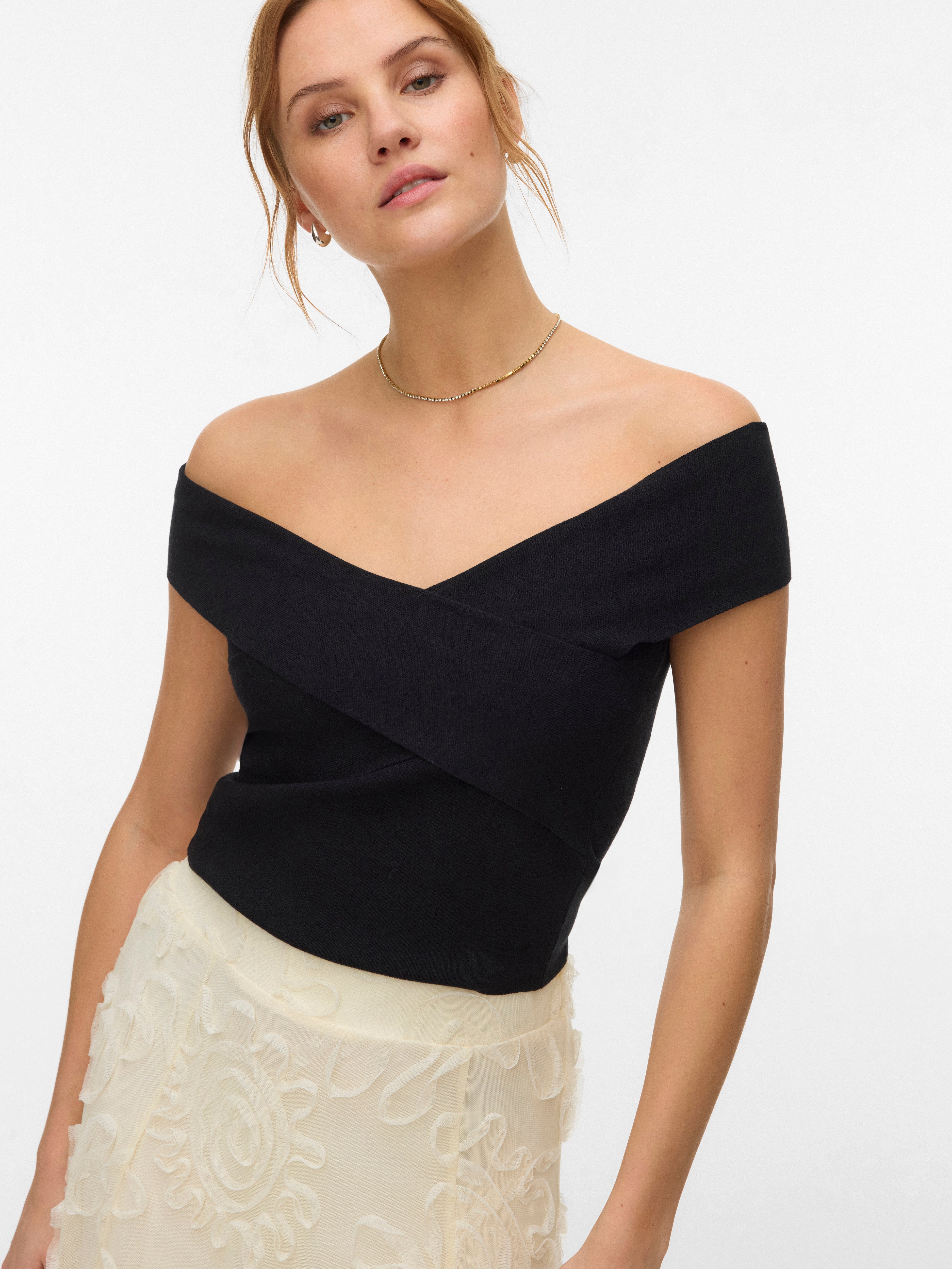 VERO MODA® AWBEVERLY Knit top
