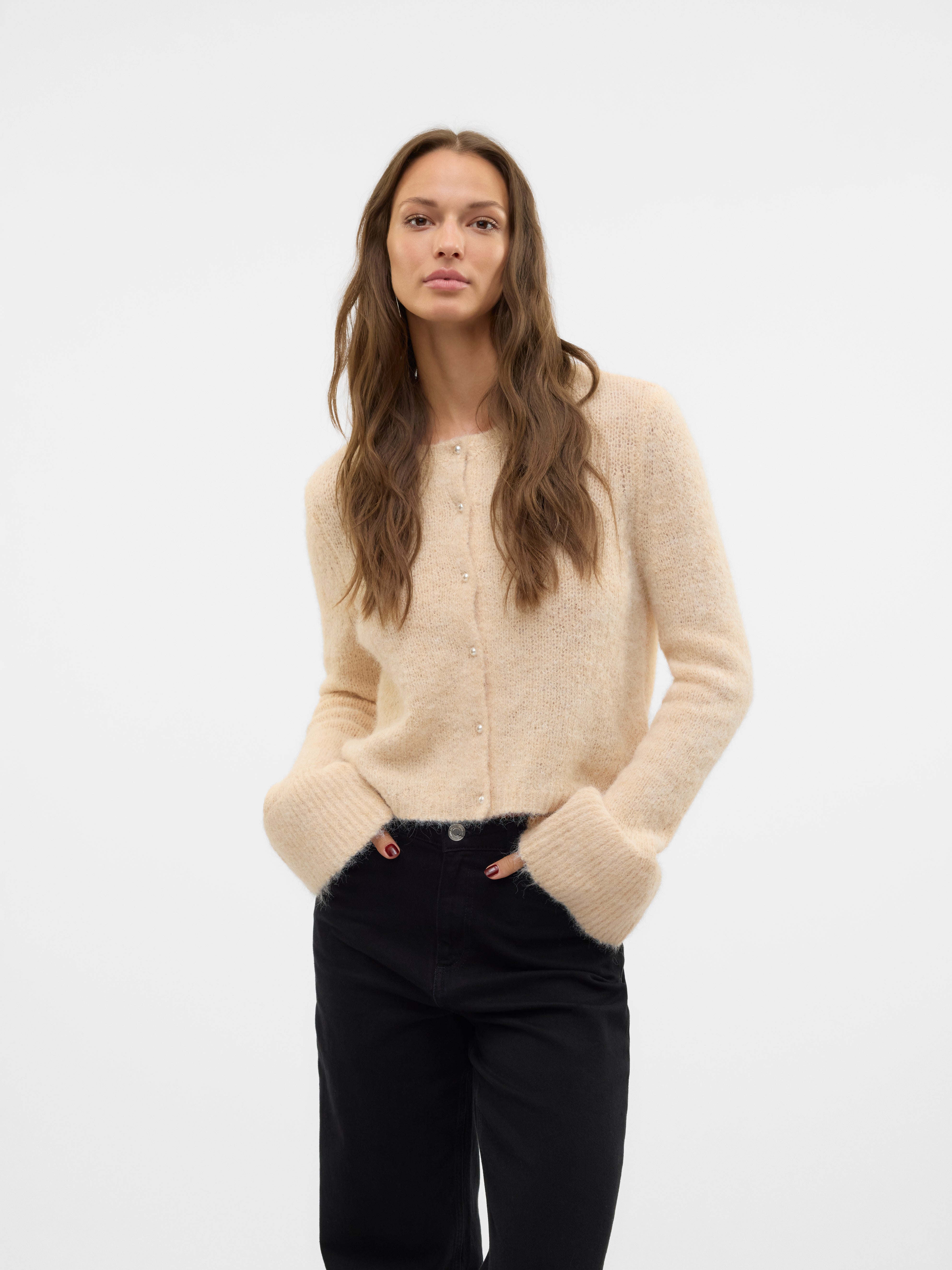 VERO MODA® AWLEAH Knit Cardigan