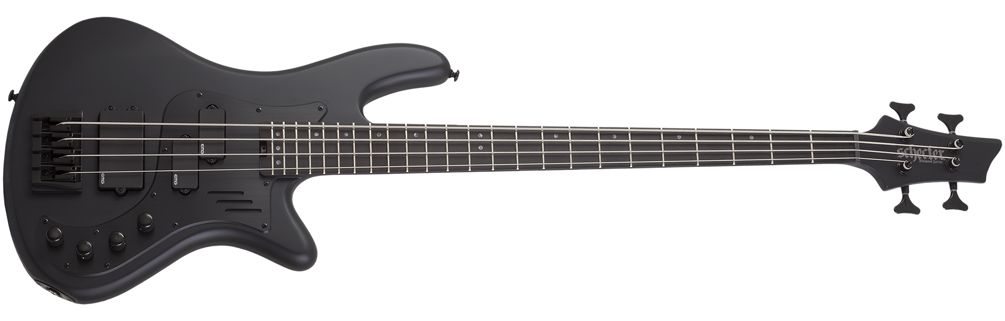 Stiletto-4 Stealth Pro