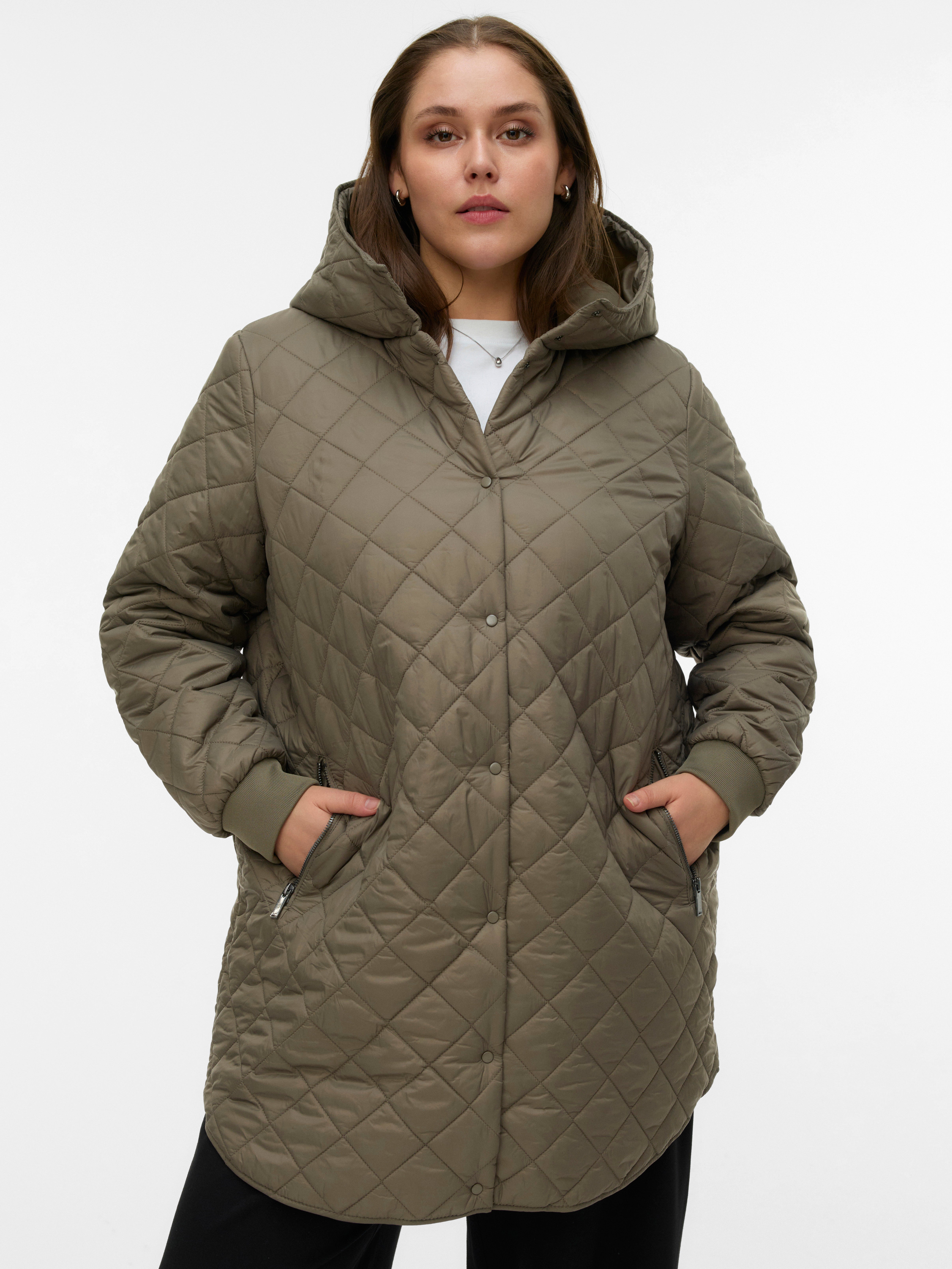 VERO MODA® VMHAYLE Quilted Jacket