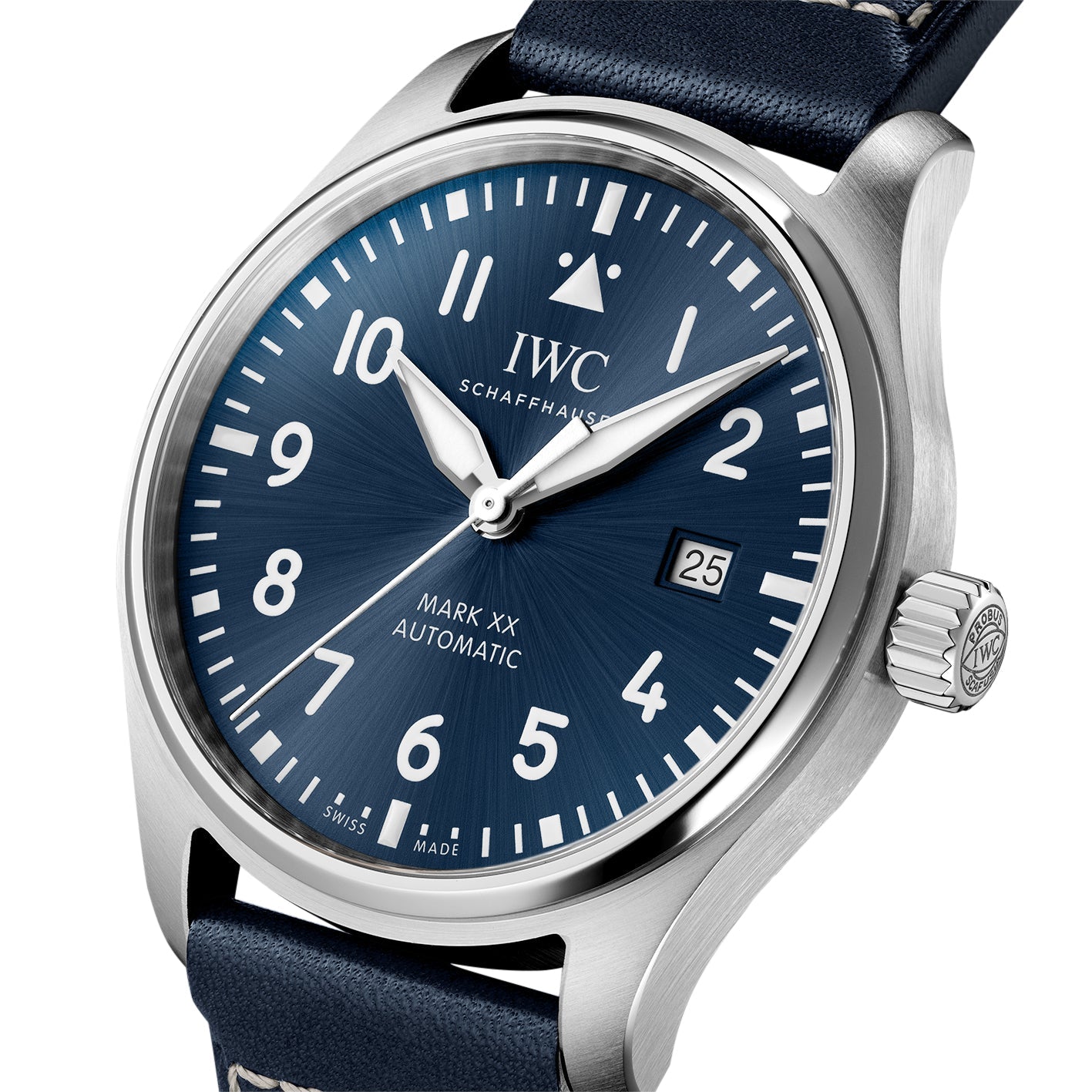【Super Clone】IWC Pilot's Mark XX 40mm Mens Watch IW328203