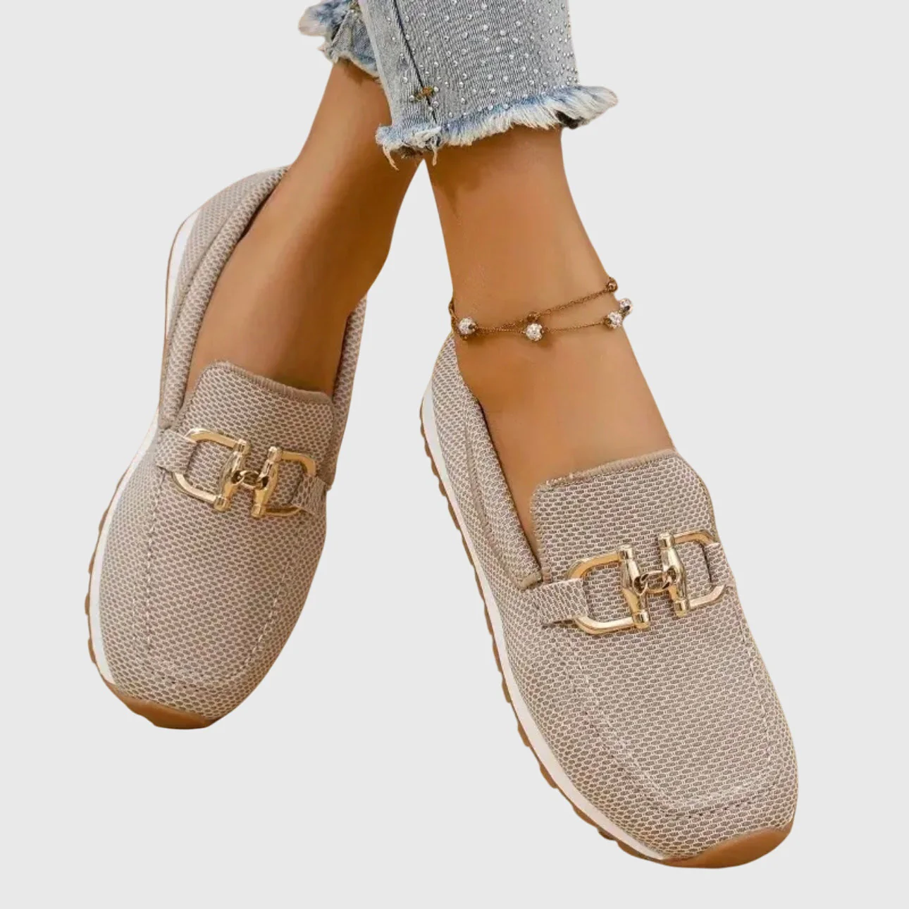 SUSAN | Sneaker orthopédique